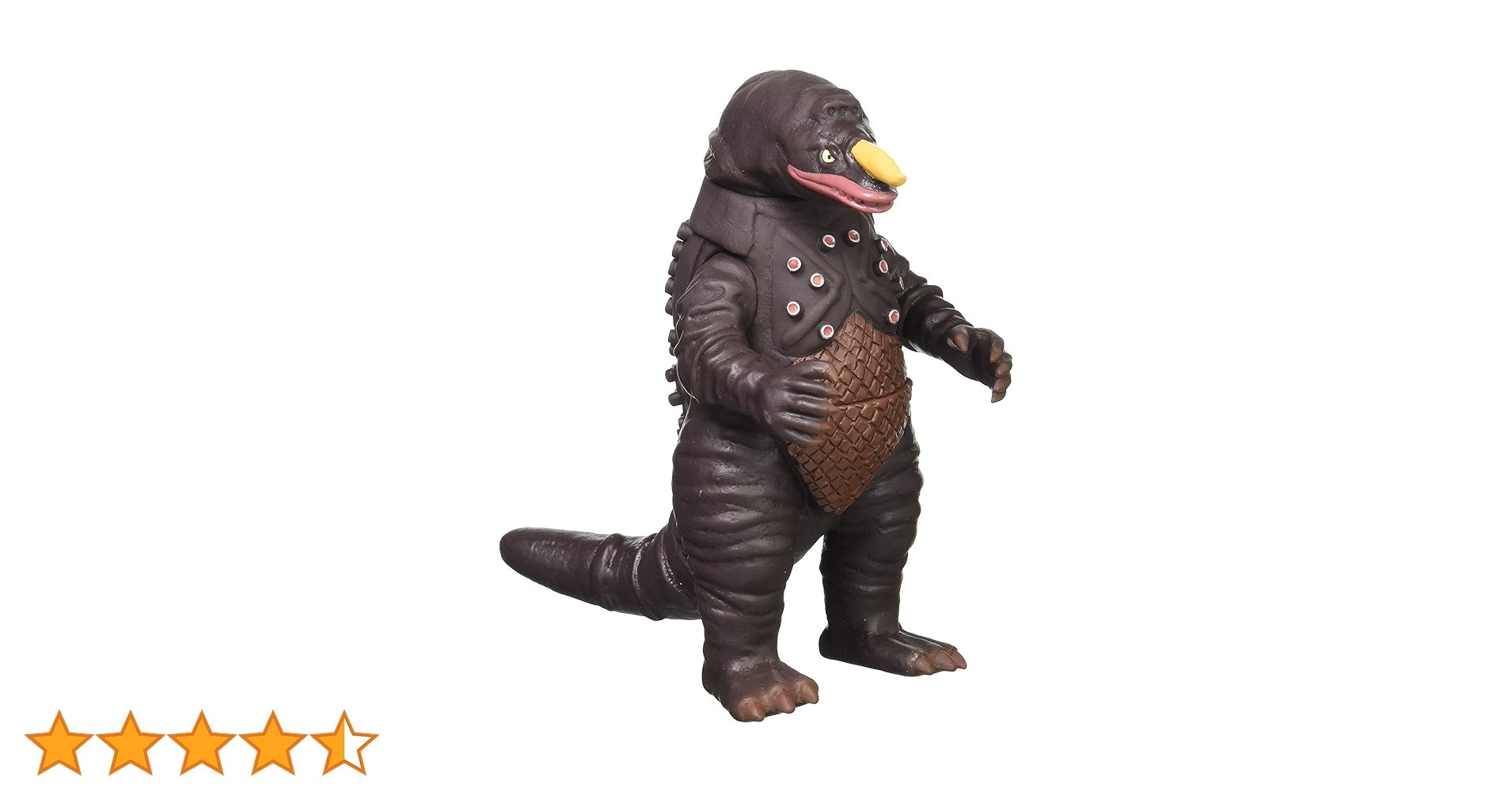 Amazon.co.jp: ウルトラマン ウルトラ怪獣シリーズ 04 ザラガス